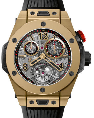 Hublot 404.MX.0138.RX Big Bang Unico 45 mm Big Bang Tourbillon Chronograph Cathedral Minute Repeater Fake watches Review
